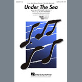 Alan Menken 'Under The Sea (from The Little Mermaid) (arr. Alan Billingsley)'