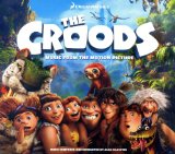 Alan Silvestri 'Cantina Croods (from The Croods)'