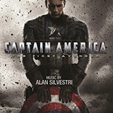 Alan Silvestri 'Captain America March (from Captain America)'