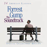 Alan Silvestri 'Forrest Gump - Main Title (Feather Theme) (arr. Fred Kern)'