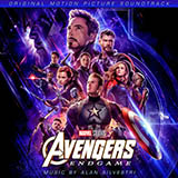 Alan Silvestri 'Perfectly Not Confusing (from Avengers: Endgame)'