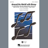 Alan Billingsley 'Around The World With Disney (Medley)'