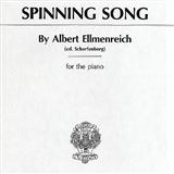 Albert Ellmenreich 'Spinning Song'