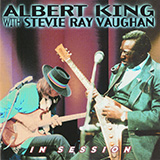 Albert King & Stevie Ray Vaughan 'Match Box Blues'