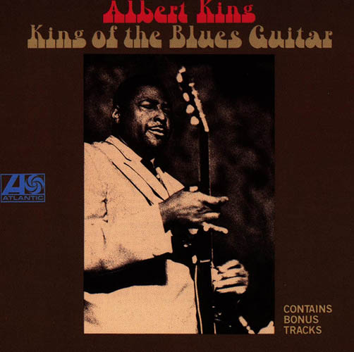 Easily Download Albert King Printable PDF piano music notes, guitar tabs for Guitar Tab (Single Guitar). Transpose or transcribe this score in no time - Learn how to play song progression.