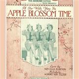 Albert Von Tilzer 'I'll Be With You In Apple Blossom Time'