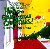 Albert Hague 'You're A Mean One, Mr. Grinch'