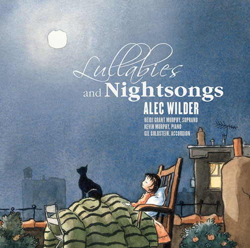 Easily Download Alec Wilder Printable PDF piano music notes, guitar tabs for Piano & Vocal. Transpose or transcribe this score in no time - Learn how to play song progression.