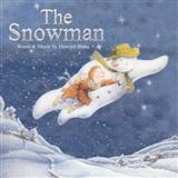Aled Jones 'Walking In The Air (theme from The Snowman)'