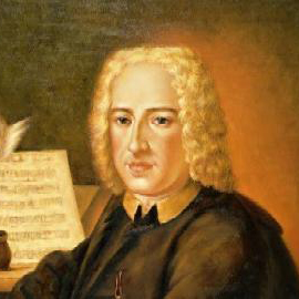 Easily Download Alessandro Scarlatti Printable PDF piano music notes, guitar tabs for Easy Piano. Transpose or transcribe this score in no time - Learn how to play song progression.