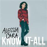 Alessia Cara 'Scars To Your Beautiful (arr. Mac Huff)'