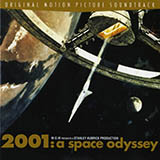 Alex North '2001: A Space Odyssey'