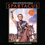 Alex North 'Spartacus - Love Theme (arr. David Jaggs)'