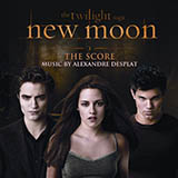Alexandre Desplat 'Almost A Kiss (from The Twilight Saga: New Moon)'