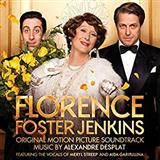 Alexandre Desplat 'Florence Foster Jenkins'