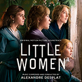 Alexandre Desplat 'Laurie And Jo On The Hill (from the Motion Picture Little Women)'