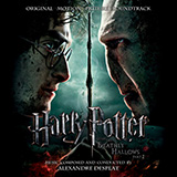 Alexandre Desplat 'Lily's Theme (from Harry Potter) (arr. Tom Gerou)'