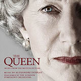 Alexandre Desplat 'People's Princess I/Elizabeth & Tony (from The Queen)'