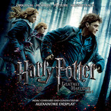 Alexandre Desplat 'Snape To Malfoy Manor (from Harry Potter) (arr. Tom Gerou)'