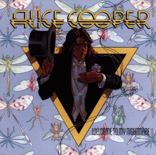 Easily Download Alice Cooper Printable PDF piano music notes, guitar tabs for Guitar Chords/Lyrics. Transpose or transcribe this score in no time - Learn how to play song progression.
