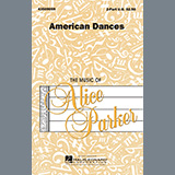 Alice Parker 'American Dances (Collection)'