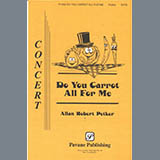 Allan Robert Petker 'Do You Carrot All For Me'