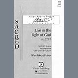 Allan Robert Petker 'Live In The Light Of God'