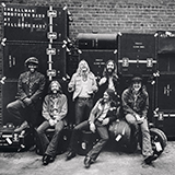 Allman Brothers Band '(They Call It) Stormy Monday (Stormy Monday Blues)'