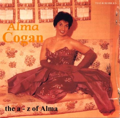 Alma Cogan 'Meet Me On The Corner'