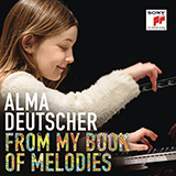 Alma Deutscher 'For Antonia (Variations on a Melody in G Major)'