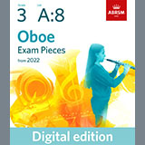 Althea Talbot-Howard 'Chanson Militaire (Grade 3 List A8 from the ABRSM Oboe syllabus from 2022)'
