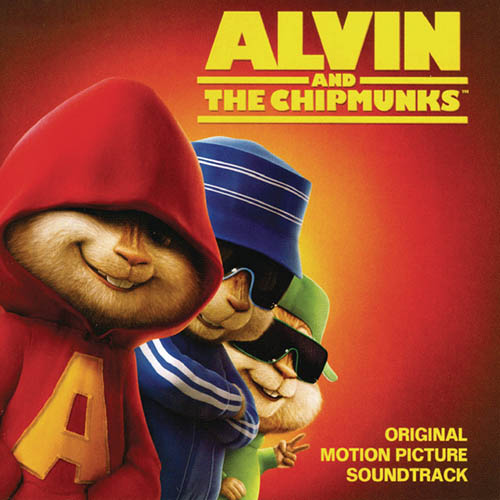 Easily Download Alvin And The Chipmunks Printable PDF piano music notes, guitar tabs for Piano, Vocal & Guitar Chords (Right-Hand Melody). Transpose or transcribe this score in no time - Learn how to play song progression.