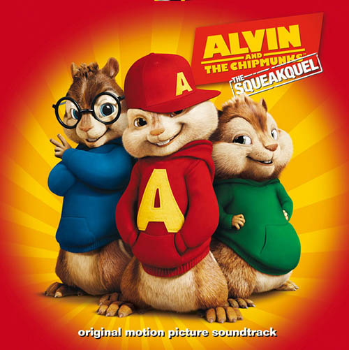 Easily Download Alvin And The Chipmunks Printable PDF piano music notes, guitar tabs for Piano, Vocal & Guitar Chords (Right-Hand Melody). Transpose or transcribe this score in no time - Learn how to play song progression.