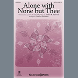 Amber R. Maxwell 'Alone With None But Thee (arr. Heather Sorenson)'