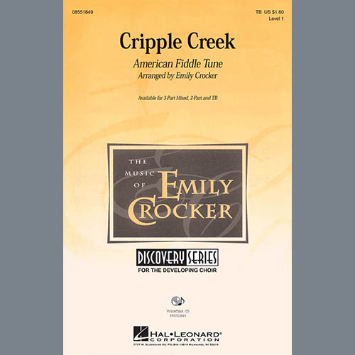 Easily Download American Fiddle Tune Printable PDF piano music notes, guitar tabs for 3-Part Mixed Choir. Transpose or transcribe this score in no time - Learn how to play song progression.