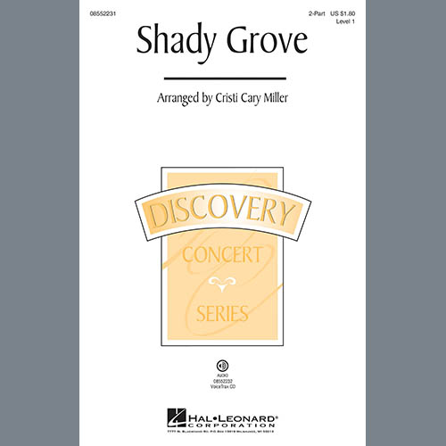 Easily Download American Folk Song Printable PDF piano music notes, guitar tabs for 2-Part Choir. Transpose or transcribe this score in no time - Learn how to play song progression.