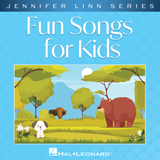 American Folk Song 'The Bear Went Over The Mountain (arr. Jennifer Linn)'
