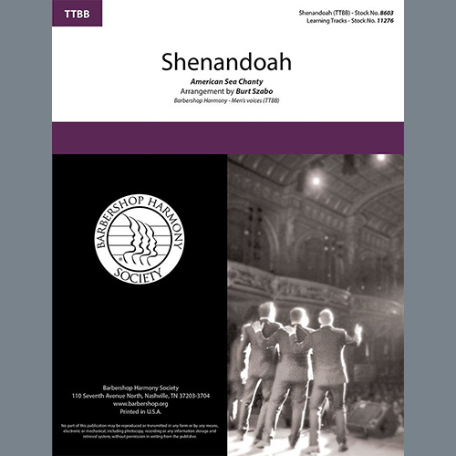 Easily Download American Sea Chanty Printable PDF piano music notes, guitar tabs for SSAA Choir. Transpose or transcribe this score in no time - Learn how to play song progression.