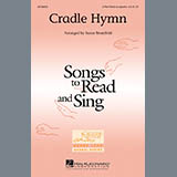 American Hymn Tune 'Cradle Hymn (arr. Susan Brumfield)'