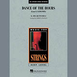 Amilcare Ponchielli 'Dance of the Hours (arr. Robert Longfield) - Conductor Score (Full Score)'