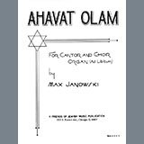 Aminadav Aloni 'Ahavat Olam'