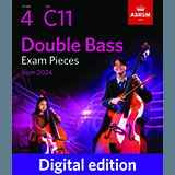 Amit Anand 'Pintoo's Snow Dance (Grade 4, C11, from the ABRSM Double Bass Syllabus from 2024)'