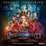 Amy Adams, Gabriella Baldacchino and Patrick Dempsey 'Fairytale Life (After The Spell) (from Disenchanted)'
