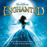 Amy Adams 'Happy Working Song (from Enchanted)'