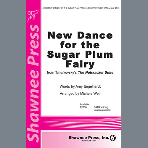 Easily Download Amy Engelhardt Printable PDF piano music notes, guitar tabs for SATB Choir. Transpose or transcribe this score in no time - Learn how to play song progression.