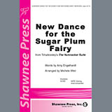 Amy Engelhardt 'New Dance For The Sugar Plum Fairy (from Tchaikovsky's The Nutcracker Suite) (arr. Michele Weir)'