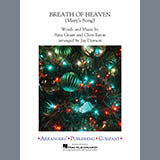 Amy Grant 'Breath of Heaven (Mary's Song) (arr. Jay Dawson) - Baritone T.C.'