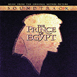 Amy Grant 'River Lullaby (from The Prince Of Egypt)'