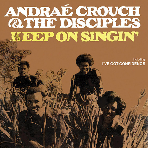 Easily Download Andraé Crouch Printable PDF piano music notes, guitar tabs for Solo Guitar. Transpose or transcribe this score in no time - Learn how to play song progression.