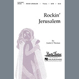 Andre J. Thomas 'Rockin' Jerusalem'